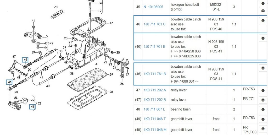 Reparatursatz Audi Skoda VW 1.6 BSE BFQ BGU 08-148300-00 06B103383AG Febi 328141