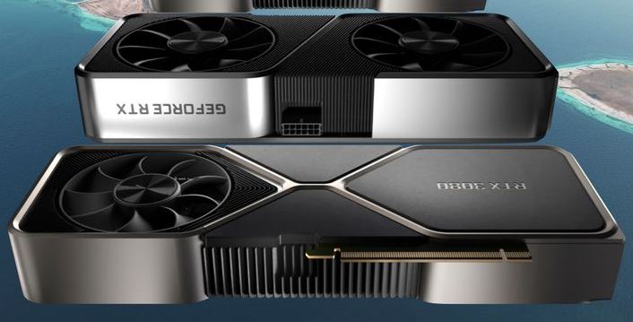 Nvidia GeForce RTX 3050 Ti ve RTX 3080 Ti Masaüstü GPU’lar | Sistem ...