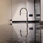 Granite countertops for the kitchen: Art and Practicality